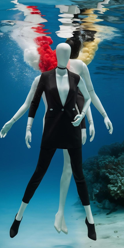 Underwater Photoshoots